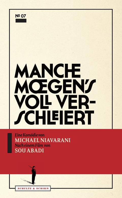 Manche mögen's voll verschleiert - Michael Niavarani