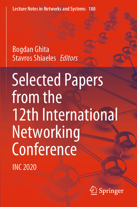 Selected Papers from the 12th International Networking Conference - 