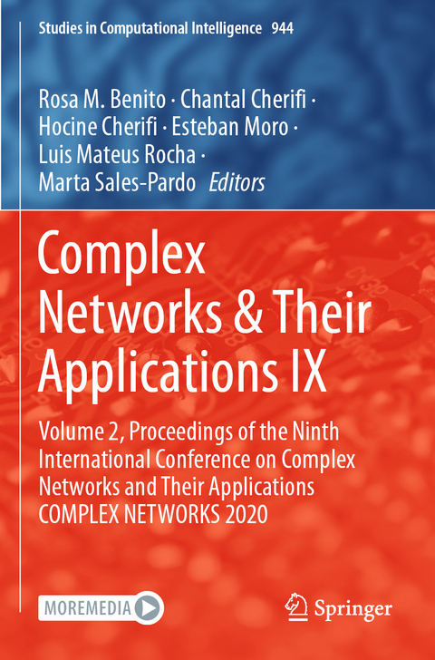 Complex Networks & Their Applications IX - 