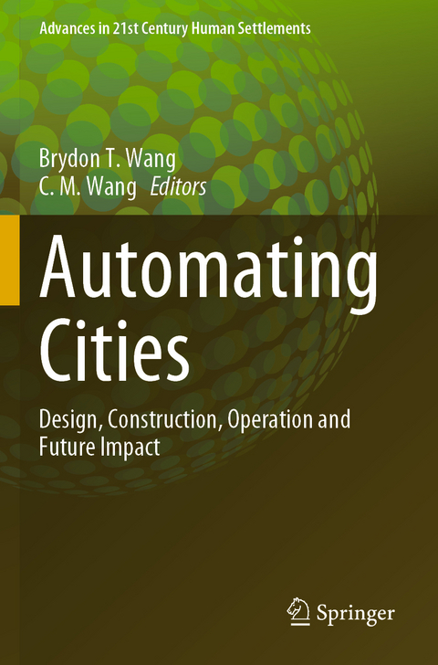 Automating Cities - 