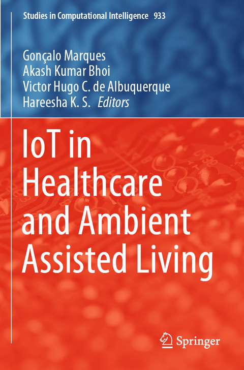 IoT in Healthcare and Ambient Assisted Living - 