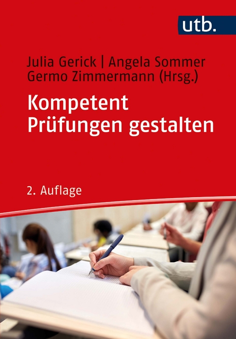 Kompetent Prüfungen gestalten - 