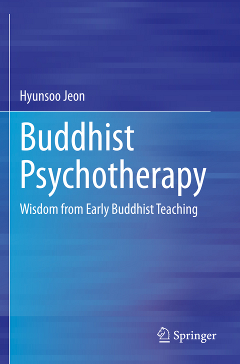 Buddhist Psychotherapy - Hyunsoo Jeon