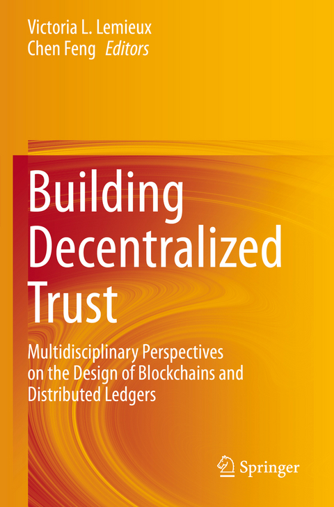 Building Decentralized Trust - 