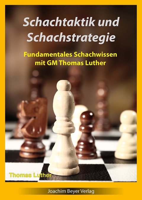 Schach: So wirst du zum Profi für Kinder ab 8 Jahren