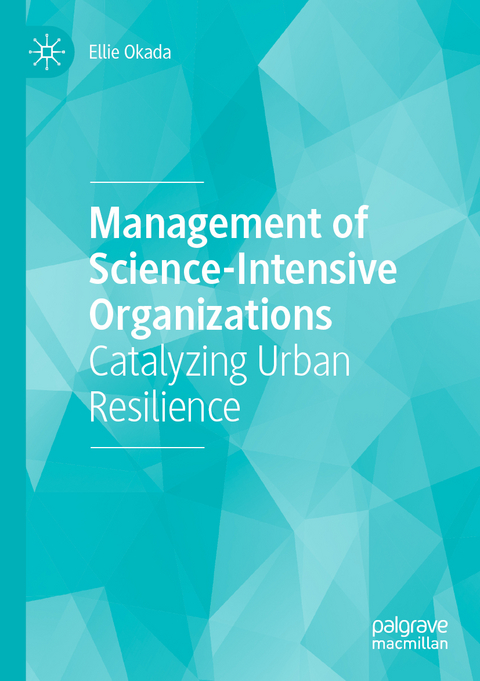 Management of Science-Intensive Organizations - Ellie Okada