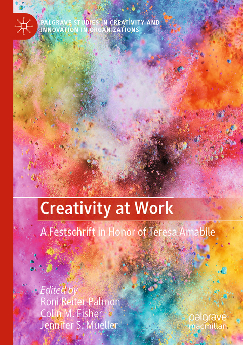 Creativity at Work - 