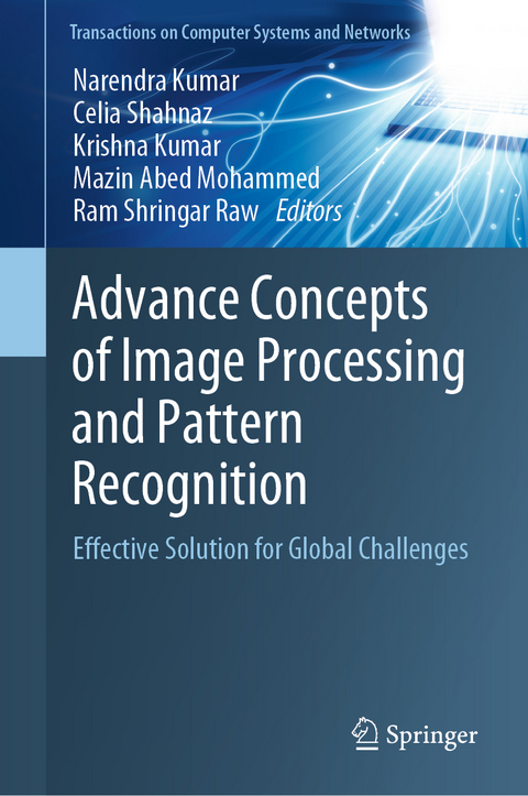 Advance Concepts of Image Processing and Pattern Recognition - 