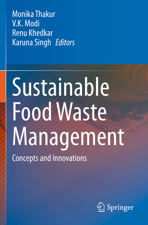 Sustainable Food Waste Management - 