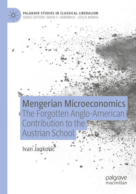 Mengerian Microeconomics - Ivan Jankovic