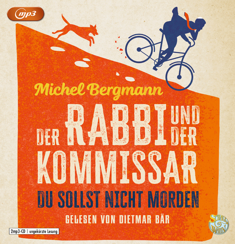 Du sollst nicht morden - Michel Bergmann