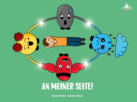 AN MEINER SEITE! - Denise Moser