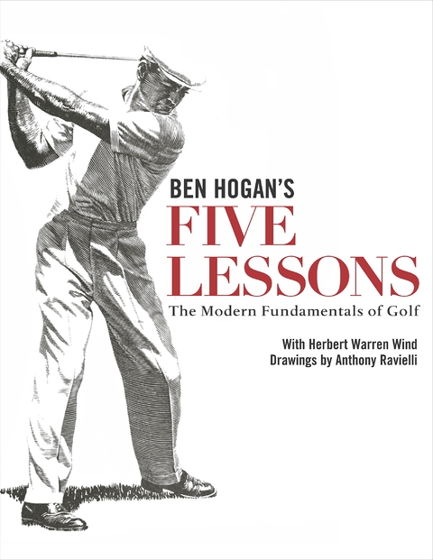 Ben Hogan's Five Lessons - Ben Hogan