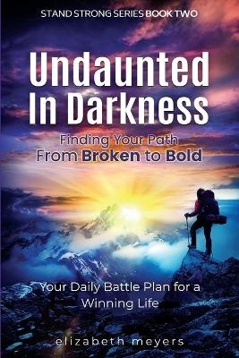 Undaunted in Darkness - Elizabeth Meyers