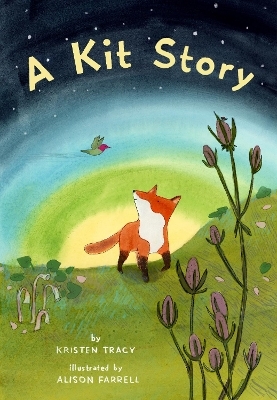 A Kit Story - Alison Farrell, Kristen Tracy