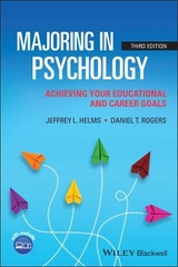 Majoring in Psychology - Helms, Jeffrey L.; Rogers, Daniel T.