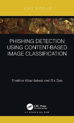 Phishing Detection Using Content-Based Image Classification - Shekhar Khandelwal, Rik Das