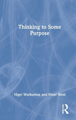 Thinking to Some Purpose - Susan Stebbing