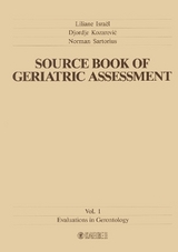 Evaluations in Gerontology - L. Israël, D. Kozarevic, N. Sartorius