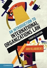 An Introduction to International Organizations Law - Klabbers, Jan