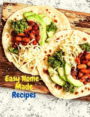 Easy Home-Made Recipes -  Fried
