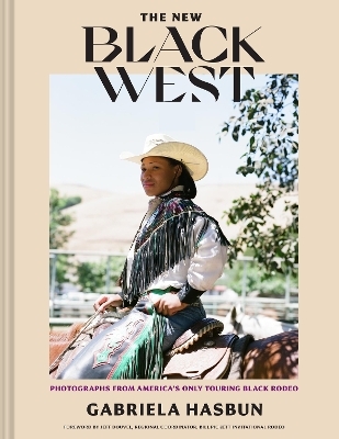 The New Black West - Gabriela Hasbun