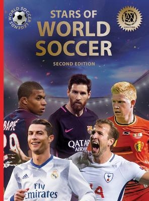 Stars of World Soccer: 2nd Edition - Illugi Jökulsson