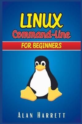 LINUX Command-Line for Beginners - Alan Harrett