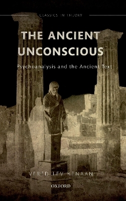 The Ancient Unconscious - Vered Lev Kenaan