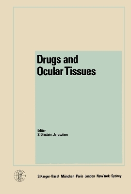 Drugs and Ocular Tissues - 