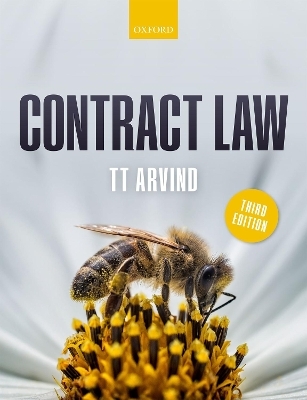 Contract Law - TT Arvind