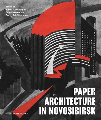 Paper Architecture in Novosibirsk - 