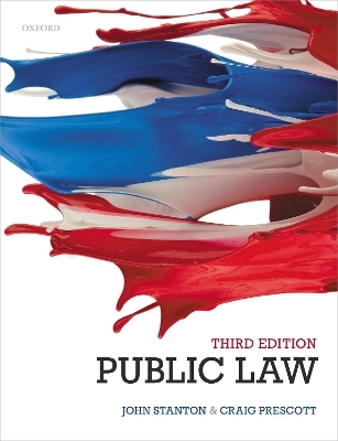 Public Law - John Stanton, Craig Prescott