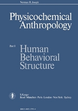 Physicochemical Anthropology - N.R. Joseph