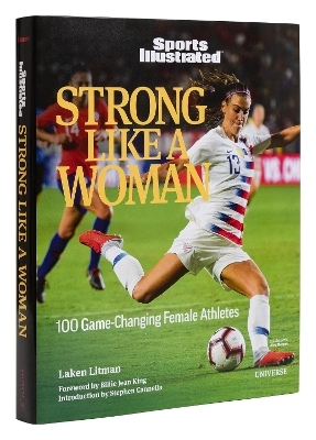 Strong Like a Woman - Laken Litman, Stephen Cannella