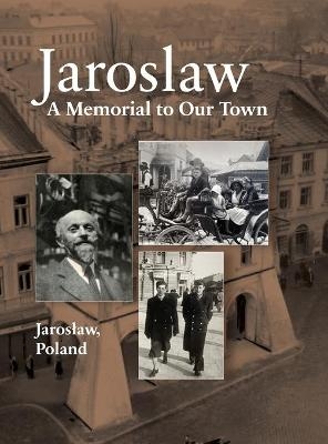 Jaroslaw Book - 
