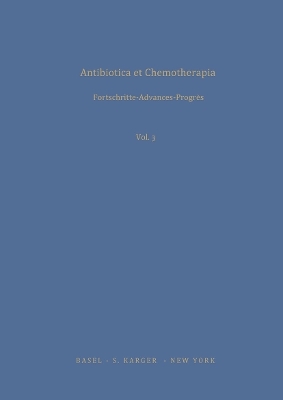 Antibiotics and Chemotherapy - 