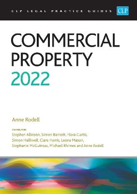 Commercial Property - Anne Rodell