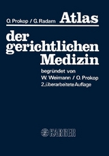 Atlas der gerichtlichen Medizin - 