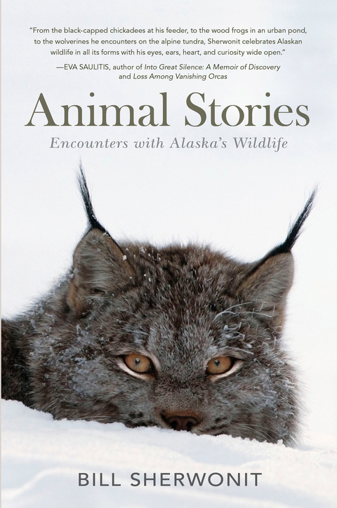 Animal Stories -  Bill Sherwonit