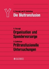 Die Bluttransfusion - Hans Reissigl, Dieter Schönitzer