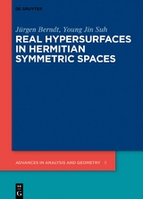 Real Hypersurfaces in Hermitian Symmetric Spaces - Jürgen Berndt, Young Jin Suh