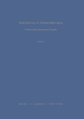 Antibiotics and Chemotherapy - 