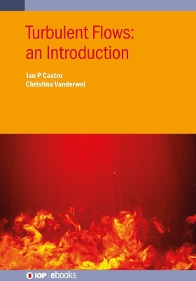 Turbulent Flows: an Introduction - Ian P Castro, Christina Vanderwel