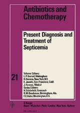 Present Diagnosis and Treatment of Septicemia - 