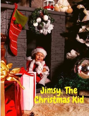 Jimsy, The Christmas Kid -  Sorens Books