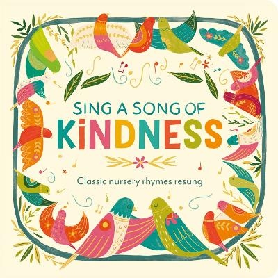 Sing a Song of Kindness - Becky Davies