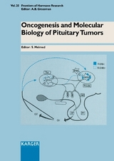 Frontiers of Hormone Research / Oncogenesis and Molecular Biology of Pituitary Tumors - 