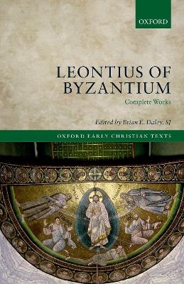 Leontius of Byzantium - 