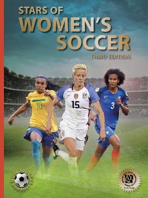 Stars of Women’s Soccer - Illugi Jökulsson